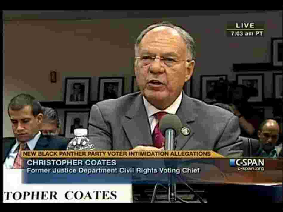 Christopher Coates Christopher Coates